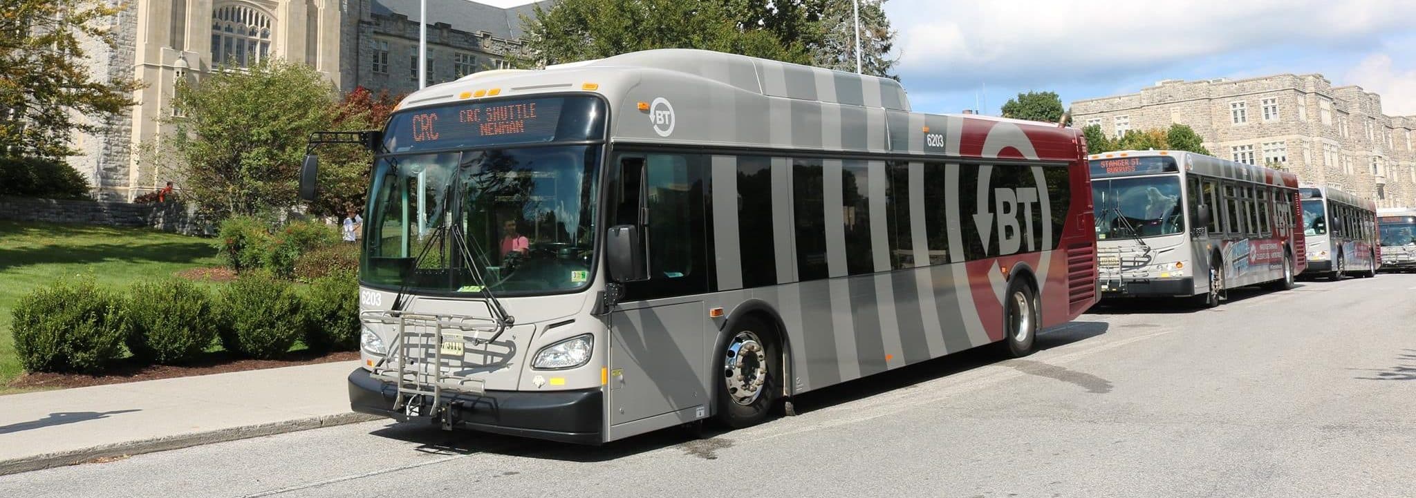Blacksburg Transit